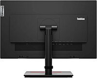 Lenovo ThinkVision T24m-20 24in Class Full HD LED Monitor - 16:9 - Raven Black - 23.8in Viewable