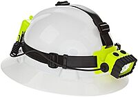 Nightstick XPP-5458G Intrinsically Safe Permissible Dual-Light Multi-Function Headlamp, Green