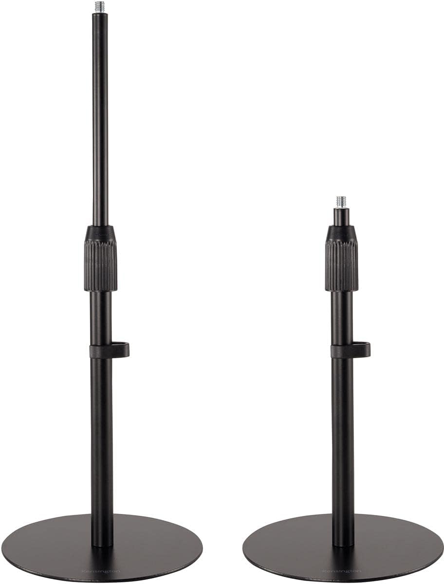 Kensington Professional Video Conferencing Mounts for Microphones, Webcams and Lighting Systems
