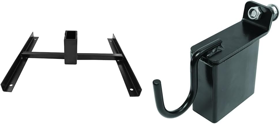 Birchwood Casey 2x4 Nested Steel Shooting Target Stand for Hanging Gong Targets SPORTING_GOODS + SPORT_TARGET,BC-49052