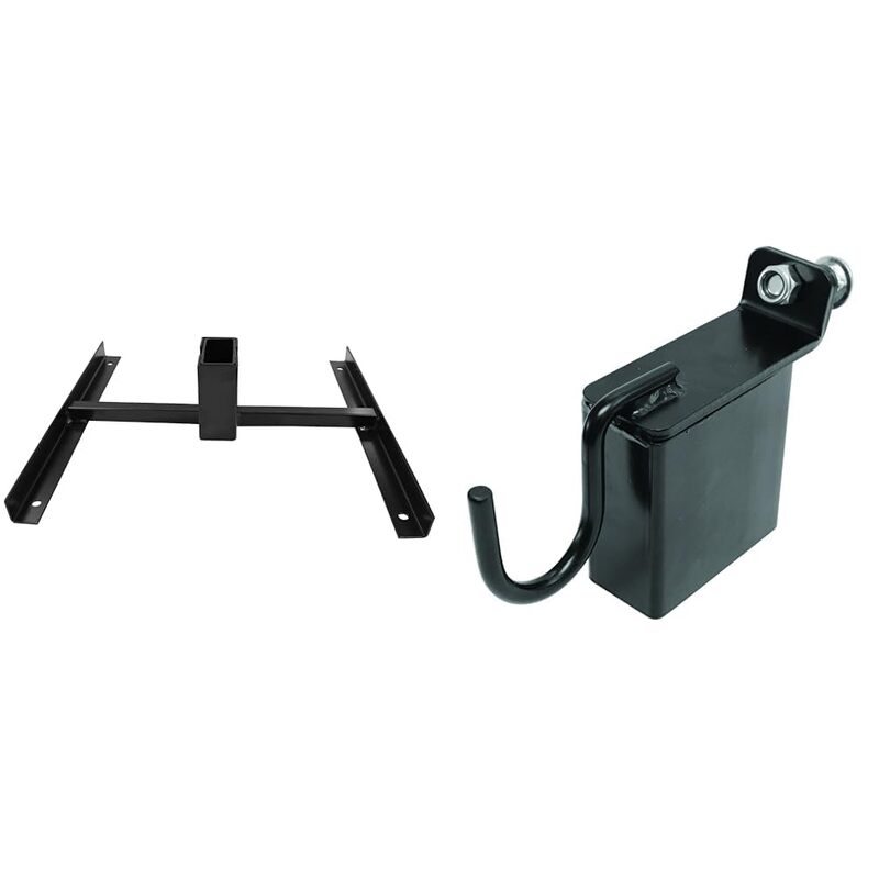 Birchwood Casey 2x4 Nested Steel Shooting Target Stand for Hanging Gong Targets SPORTING_GOODS + SPORT_TARGET,BC-49052