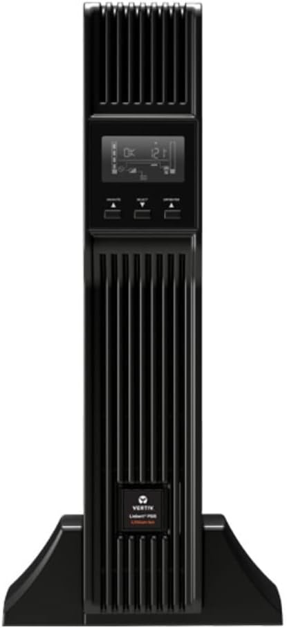 Vertiv Liebert PSI5 Lithium-Ion 2U Rack/Tower UPS
