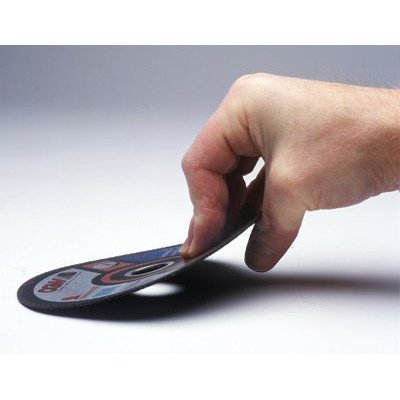 Quickie Cut™ Extra Thin Cut-Off Wheels - 6"x.040x7/8" t1 a60-tb-flex quickie c.o. whl [Set of 10]