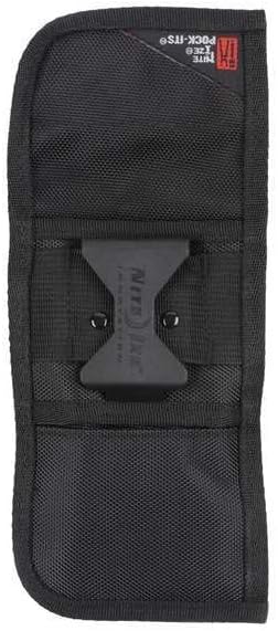 Nite Ize Clip Pock-Its XL Utility Holster - Tactical Pouch with Pockets for Tools