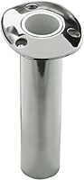 C.E. Smith 536800S - Flush Mount Rod Holder - 0 Degree - Swivel - 10.5" Deep