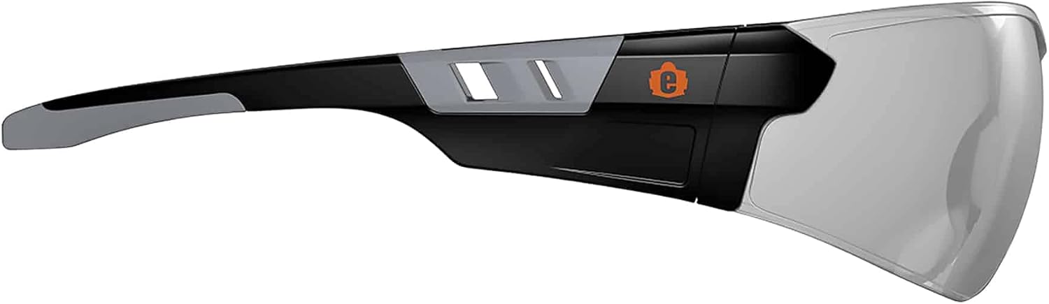 ERGODYNE Skullerz SAGA Frameless Safety Glasses