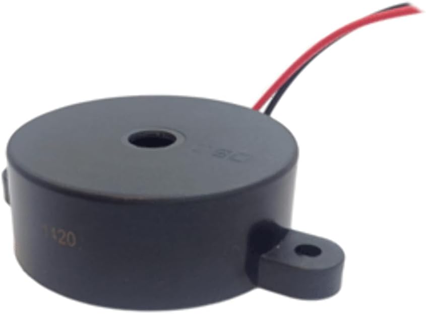 BEP Piezo Buzzer - 42mm - 5-20V - 97DB
