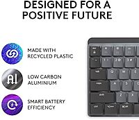 LOGITECH MX Mechanical Wireless Illuminated Keyboard