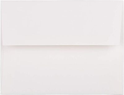 JAM PAPER Booklet Invitation Envelopes