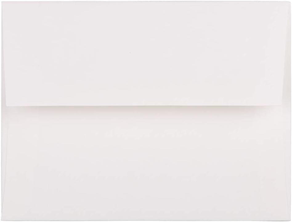 JAM PAPER Booklet Invitation Envelopes