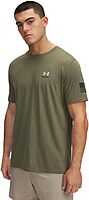 UNDER ARMOUR Men's Freedom Flag Short Sleeve T Shirt
