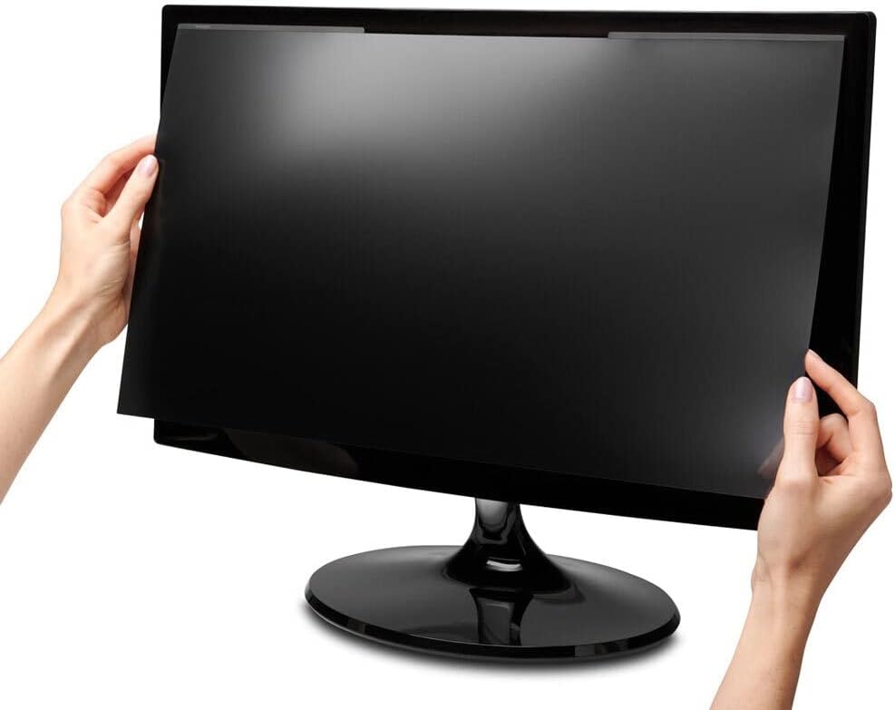 Kensington MagPro Monitor Privacy Screen with Magnetic Strip