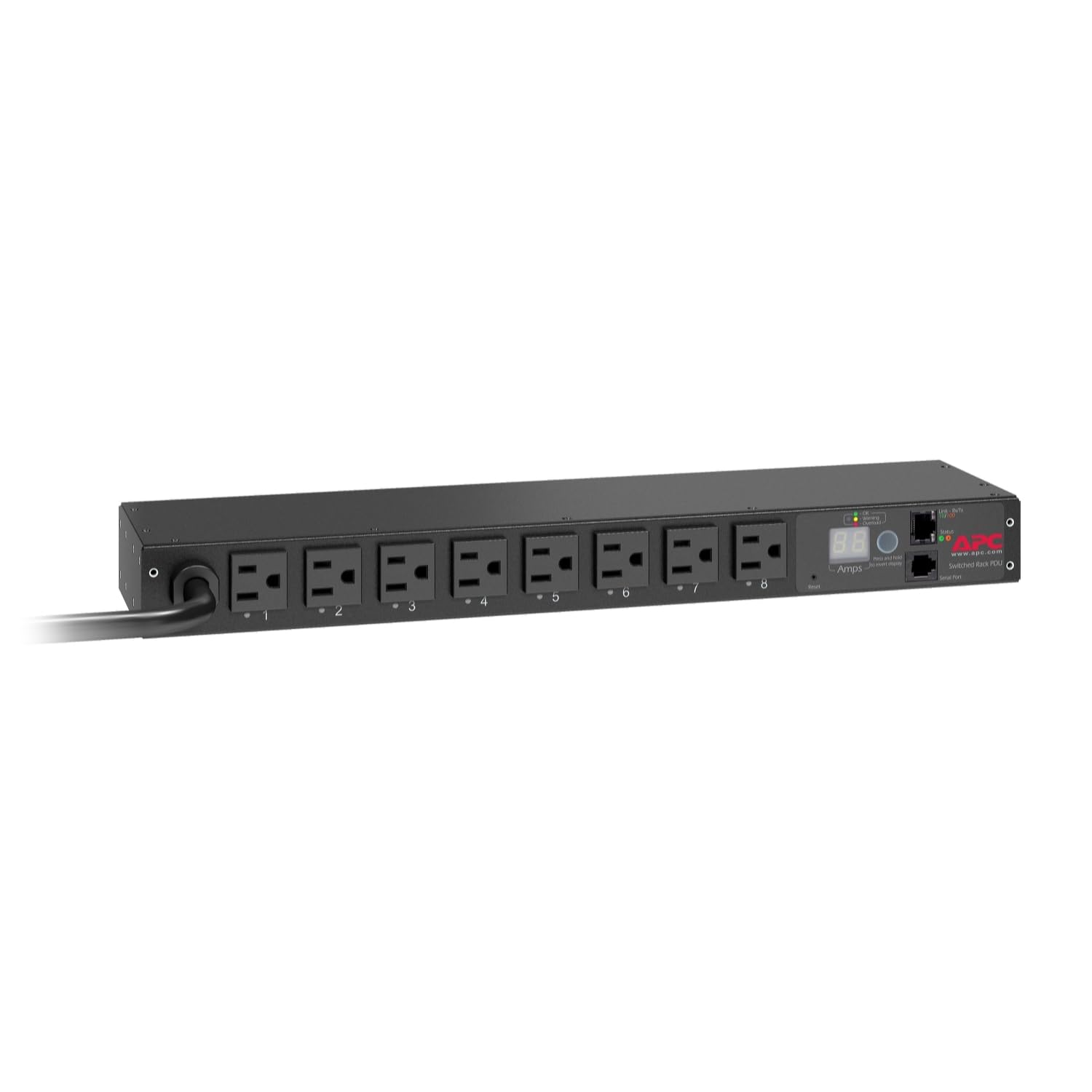 APC Rack Mount PDU