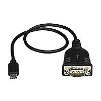 StarTech USB-C to Serial & Parallel Adapter Cable