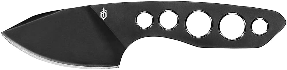 Gerber Dibs 2.5 in. Stainless Steel Full Tang Fixed Knife