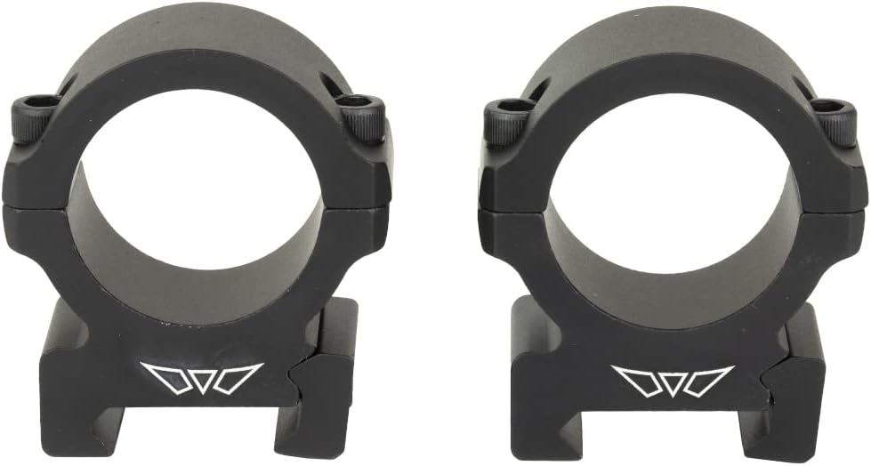 WARNE Vapor Scope Rings