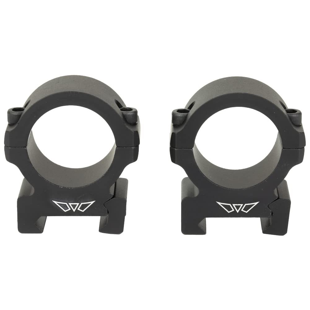 WARNE Vapor Scope Rings