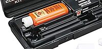 Hoppe's No. 9 Cleaning Kit with Aluminum Rod