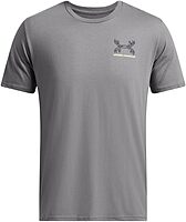Under Armour Men's Schematic Elk Short Sleeve Graphic T-shirt