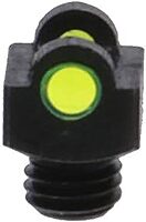 TRUGLO Starbrite Deluxe Low-Profile All-Metal Fiber Optic Shotgun Sight Replacement Bead