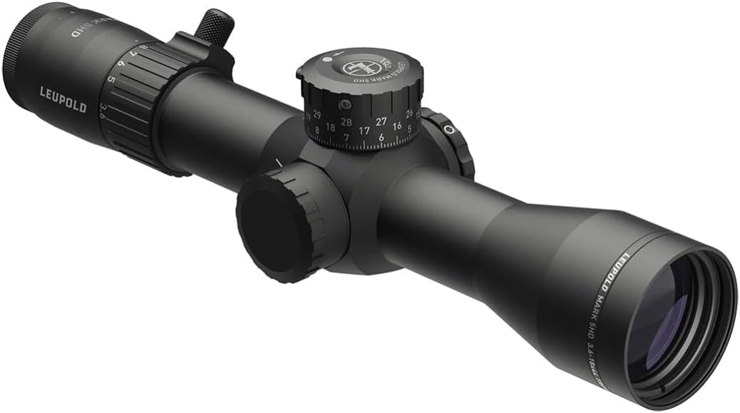 LEUPOLD Mark 5HD FFP Side Focus Riflescope