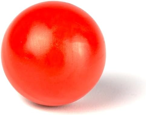 Byrna Kinetic Projectiles - .61 Cal Reusable Hard-Solid Plastic Rounds for Training, Target Practice and Self Defense