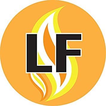MCR Safety WCCL2LFRX3 Class 2 Polyester Mesh Flame Resistant Safety Vest with 3M Scotchlite Orange/Silver Reflective Stripe