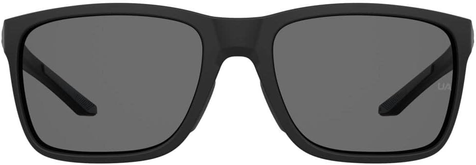 UNDER ARMOUR UA Hustle Rectangular Sunglasses