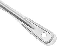 Vollrath Serving Slotted Spoon, 13-Inch, Silver