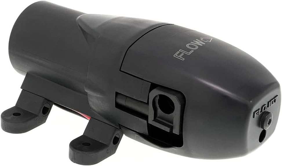 Flojet RV Water Pump - 12V - 1GPM - 35PSI