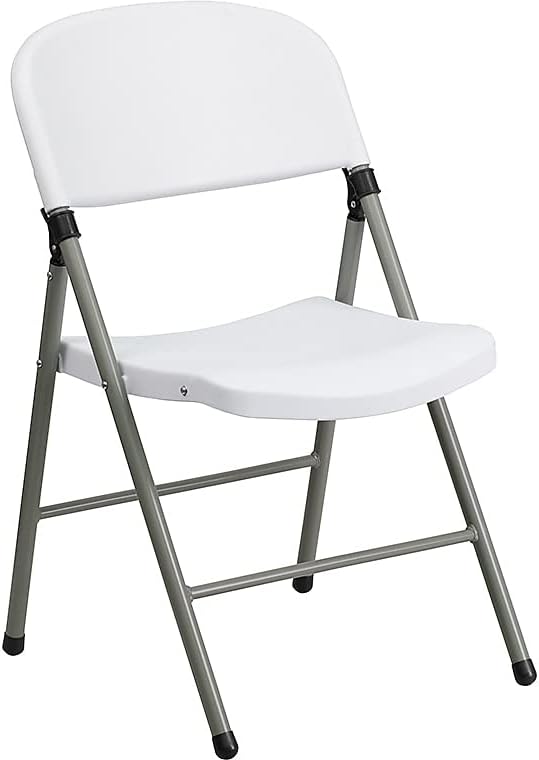 Flash Furniture HERCULES Plastic Folding Chairs
