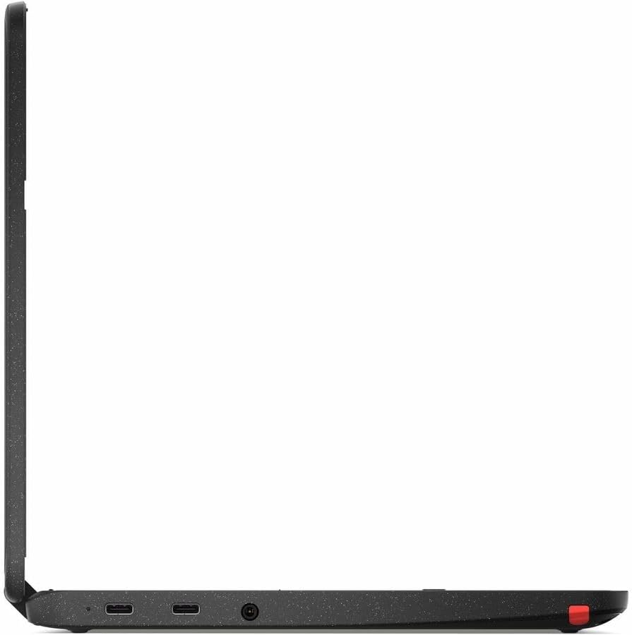 Lenovo 500e Chromebook Gen 4s 83L40000US 11.6" Touchscreen Convertible 2 in 1 Chromebook - HD - Intel N-Series N100-4 GB