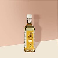 PURE&SURE - ORGANIC SUNFLOWER OIL 1 LTR