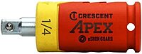 CRESCENT - ESHOK-GUARD 1/4" SOCKET ISOLATOR (CAEAD316)