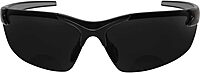 EDGE Zorge G2 Wrap-Around Magnifying Safety Glasses
