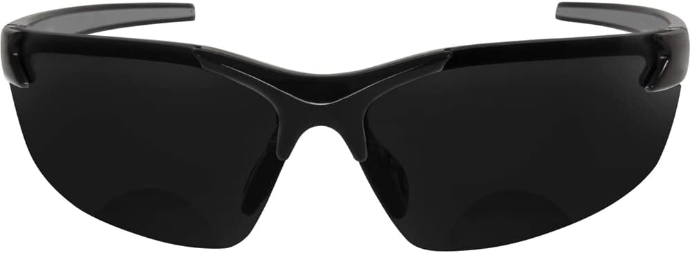 EDGE Zorge G2 Wrap-Around Magnifying Safety Glasses