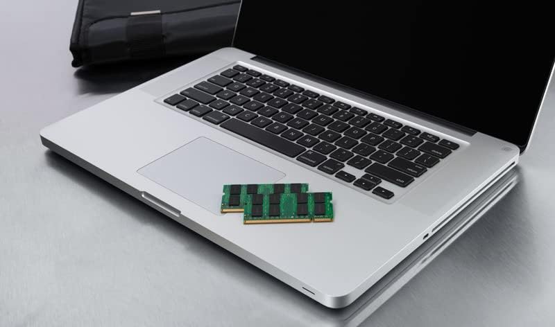 Kingston ValueRAM 16GB 5600MT/s DDR5 Non-ECC CL46 SODIMM 1Rx8 KVR56S46BS8-16 Laptop Memory