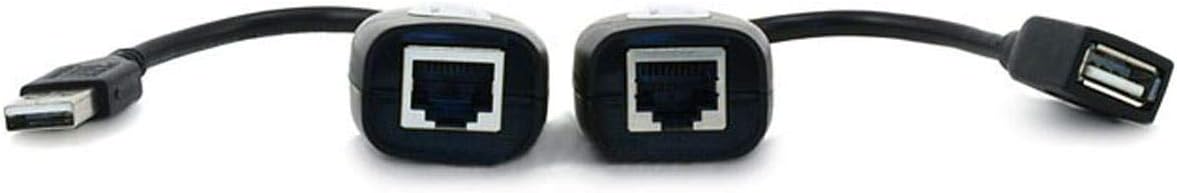 Monoprice USB Extender over CAT5E or CAT6 Connection up to 150ft