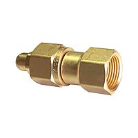 Western Enterprises#416, PKGD: Adaptor CGA 540-580