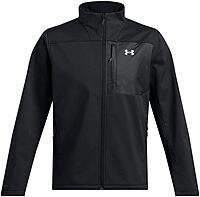 UNDER ARMOUR Men's ColdGear Infrared Shield 2.0 Soft Shell Jacket