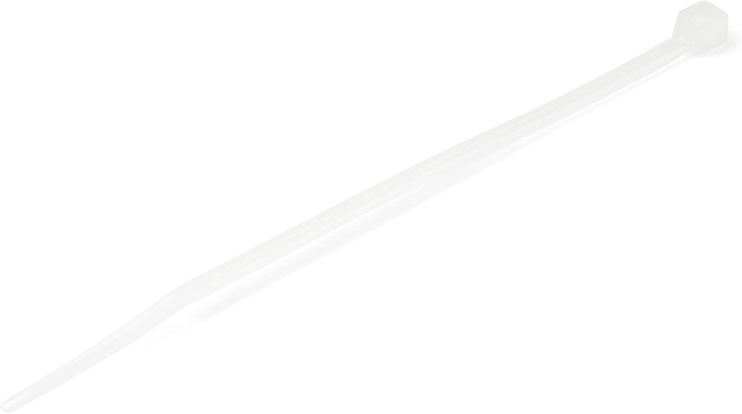 StarTech.com Nylon Self-Locking Cable Ties