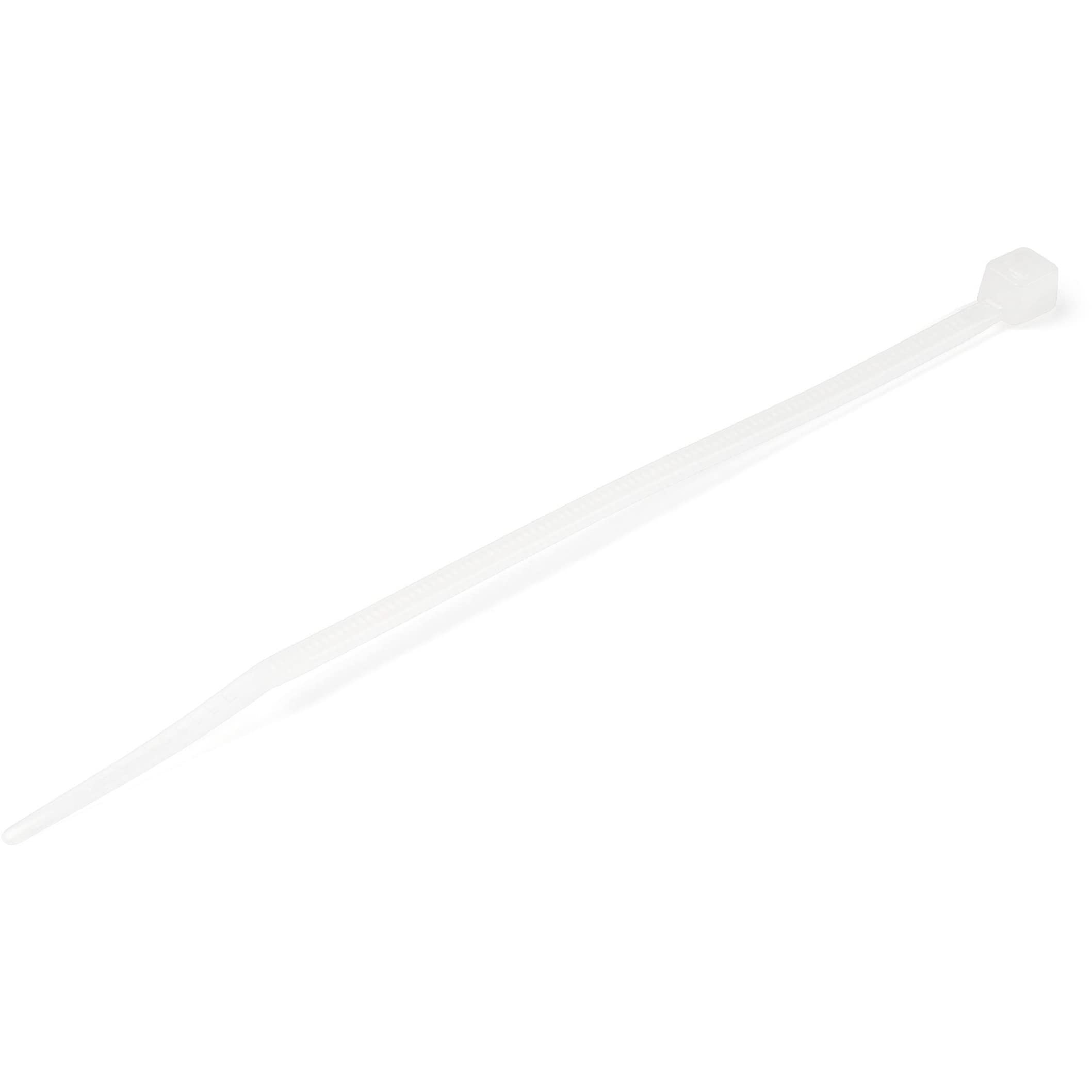 StarTech.com Nylon Self-Locking Cable Ties