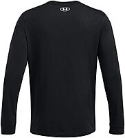 Under Armour Men's Project Rock Brahma Bull Long Sleeve Shirt