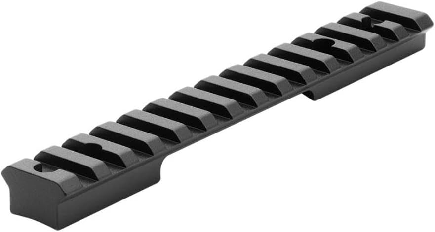 Leupold BackCountry Cross-Slot 1-Piece Scope Base