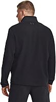 Under Armour Men's Tactical Rival Job Fleece 1/4 Zip Jacket