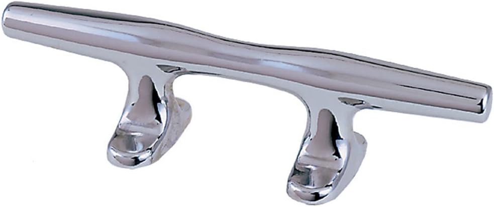 Perko 1188DP6CHR 6" Marine Chrome Plated Cleat