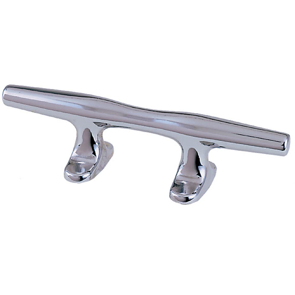 Perko 1188DP6CHR 6" Marine Chrome Plated Cleat