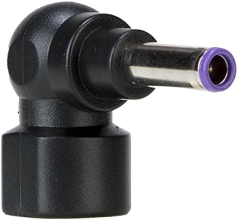 Targus Device Power Tip (PT-3H) - 10 Pack - 1 x - Black