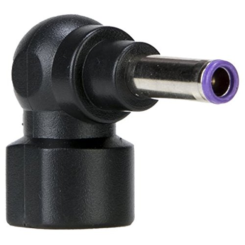 Targus Device Power Tip (PT-3H) - 10 Pack - 1 x - Black