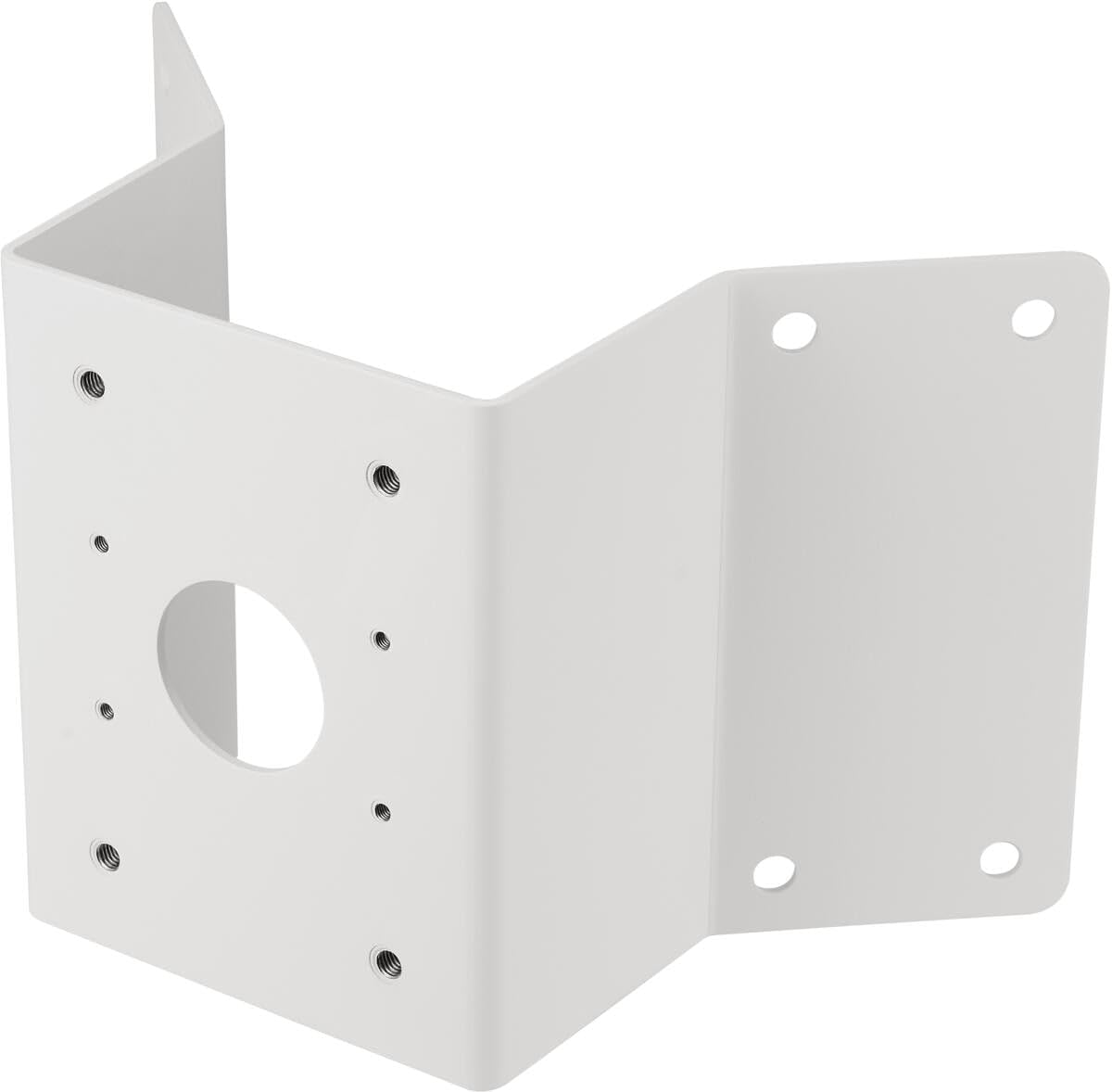 Hanwha SBP-156KMW Corner Mount Adapter for PTZ Plus, White